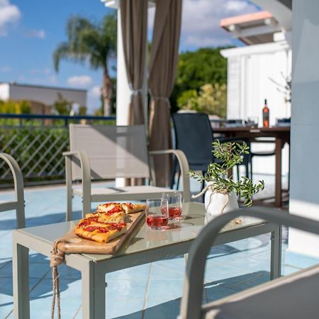 Mare Villas Pescoluse Марина-ди-Песколузе Экстерьер фото