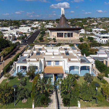 Mare Villas Pescoluse Марина-ди-Песколузе Экстерьер фото