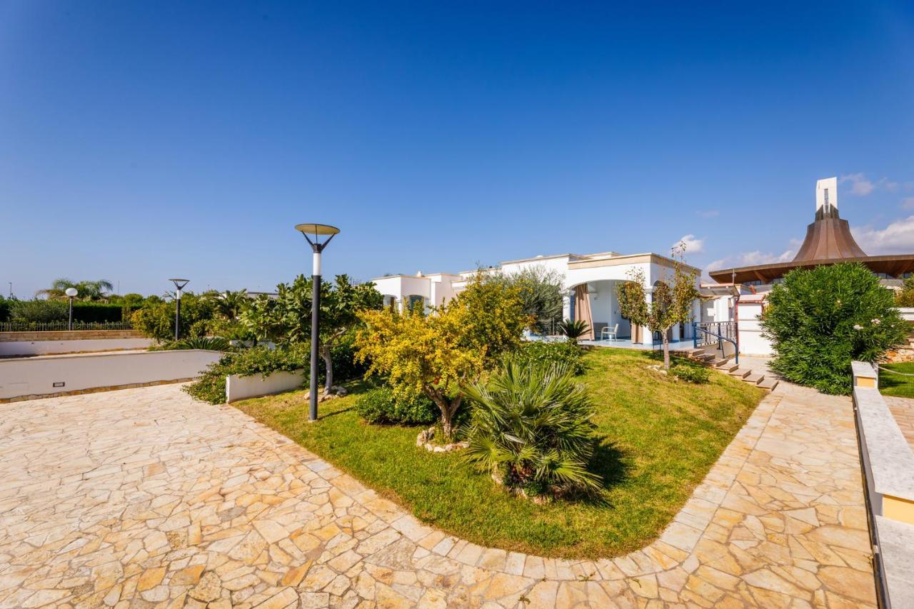 Mare Villas Pescoluse Марина-ди-Песколузе Экстерьер фото