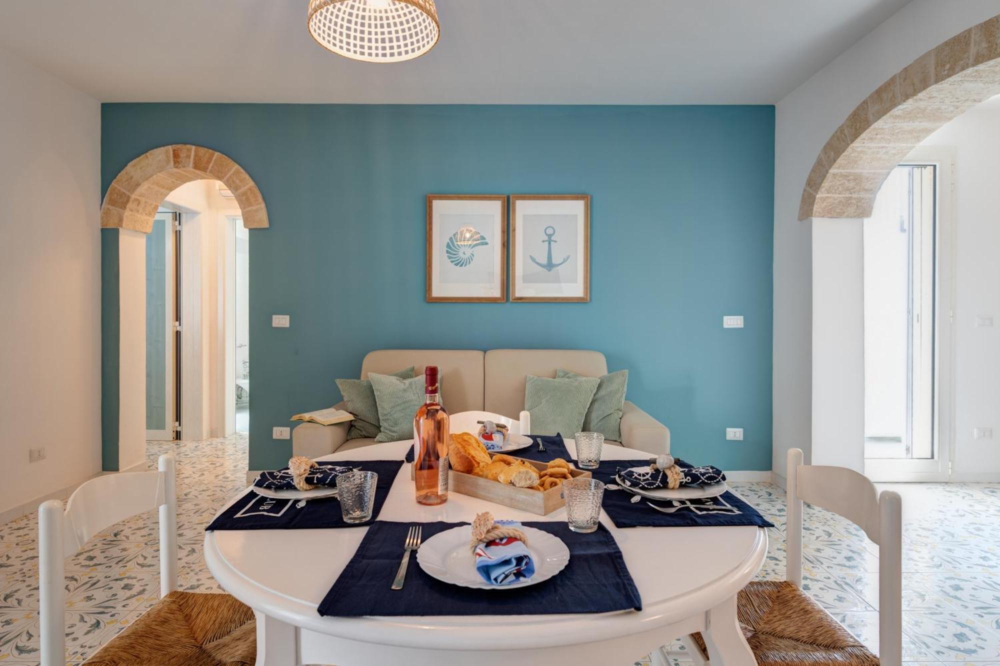 Mare Villas Pescoluse Марина-ди-Песколузе Экстерьер фото