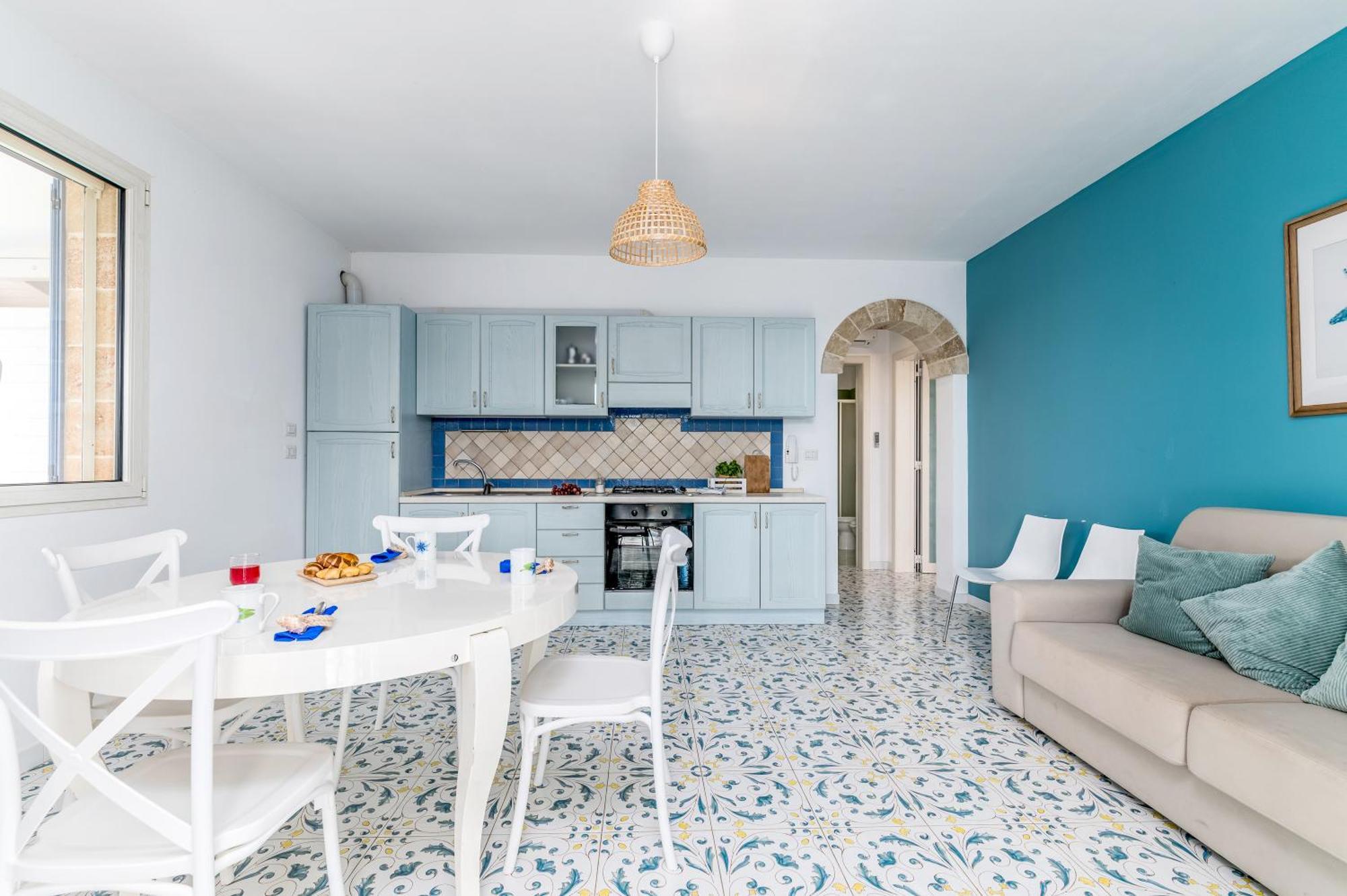 Mare Villas Pescoluse Марина-ди-Песколузе Экстерьер фото
