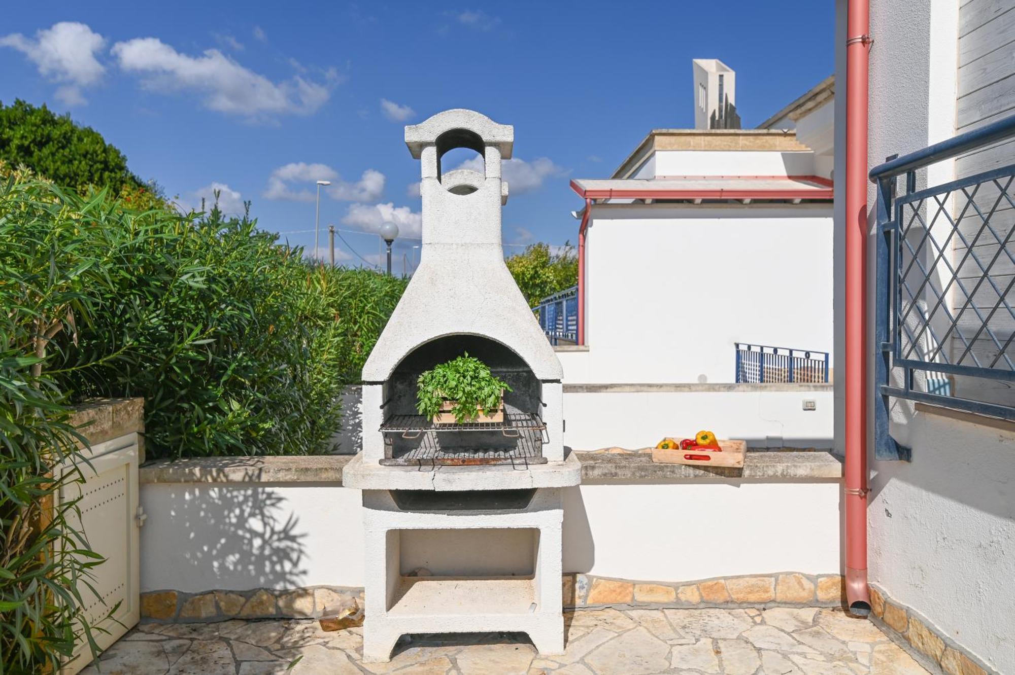 Mare Villas Pescoluse Марина-ди-Песколузе Номер фото