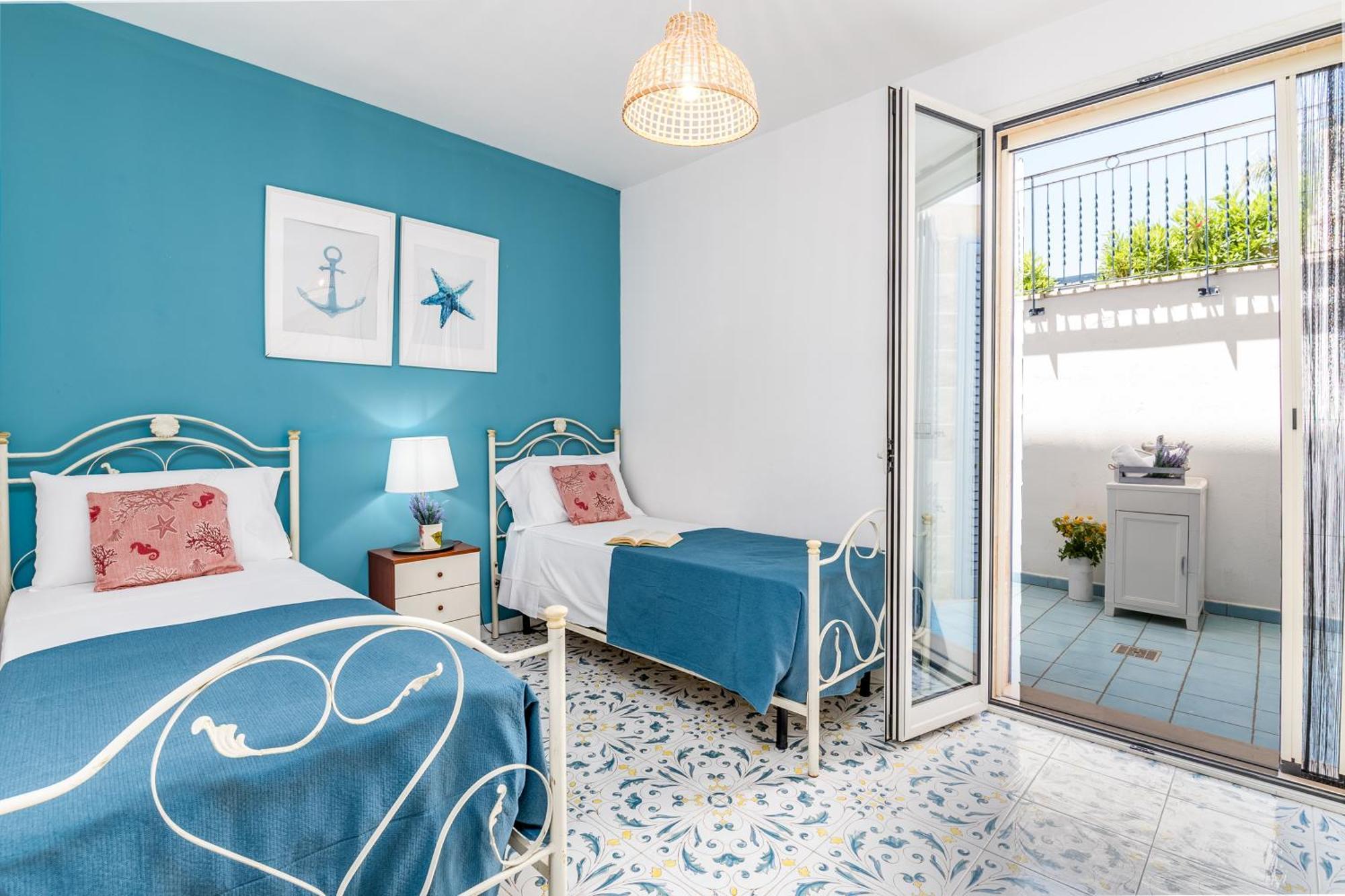 Mare Villas Pescoluse Марина-ди-Песколузе Экстерьер фото