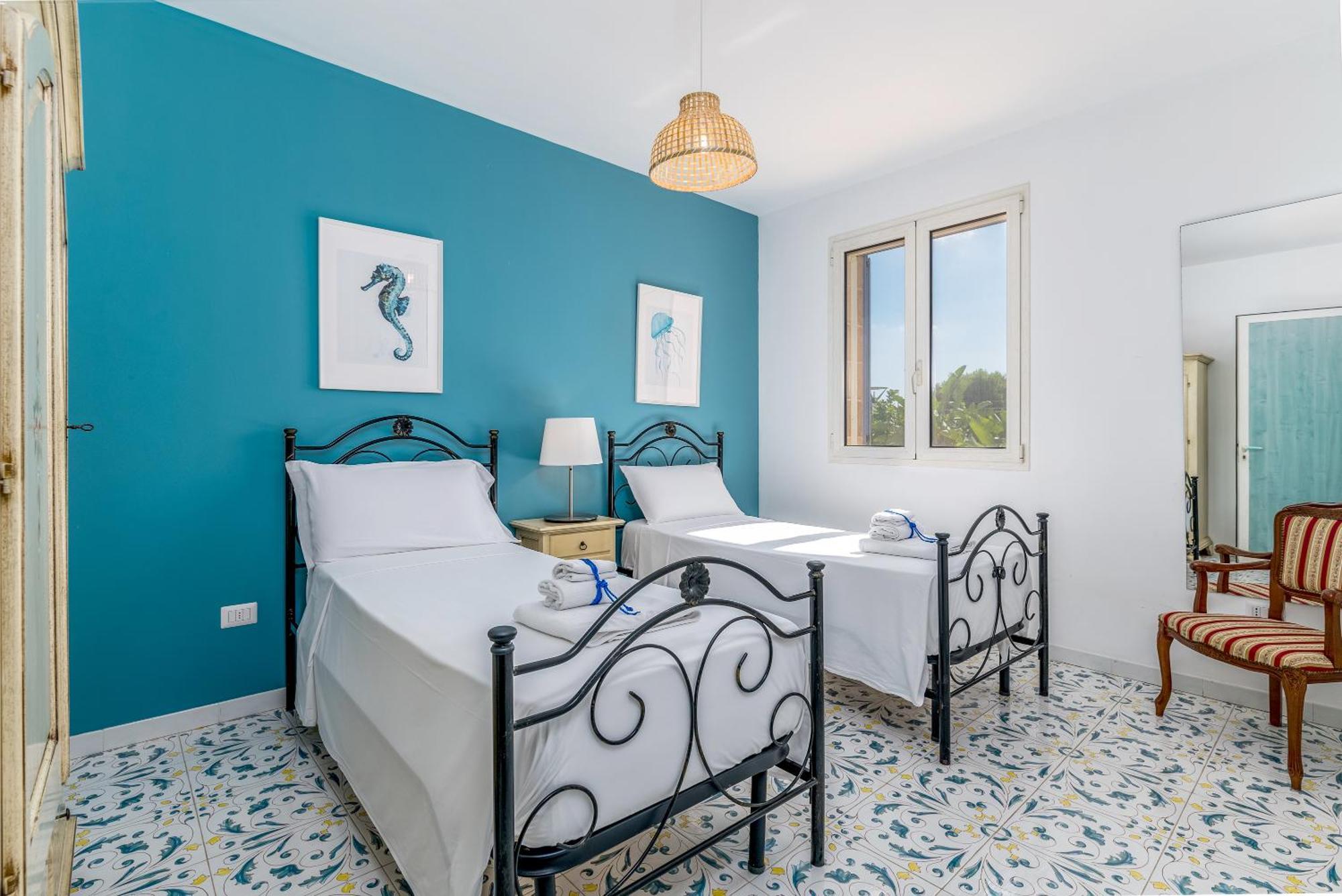 Mare Villas Pescoluse Марина-ди-Песколузе Экстерьер фото