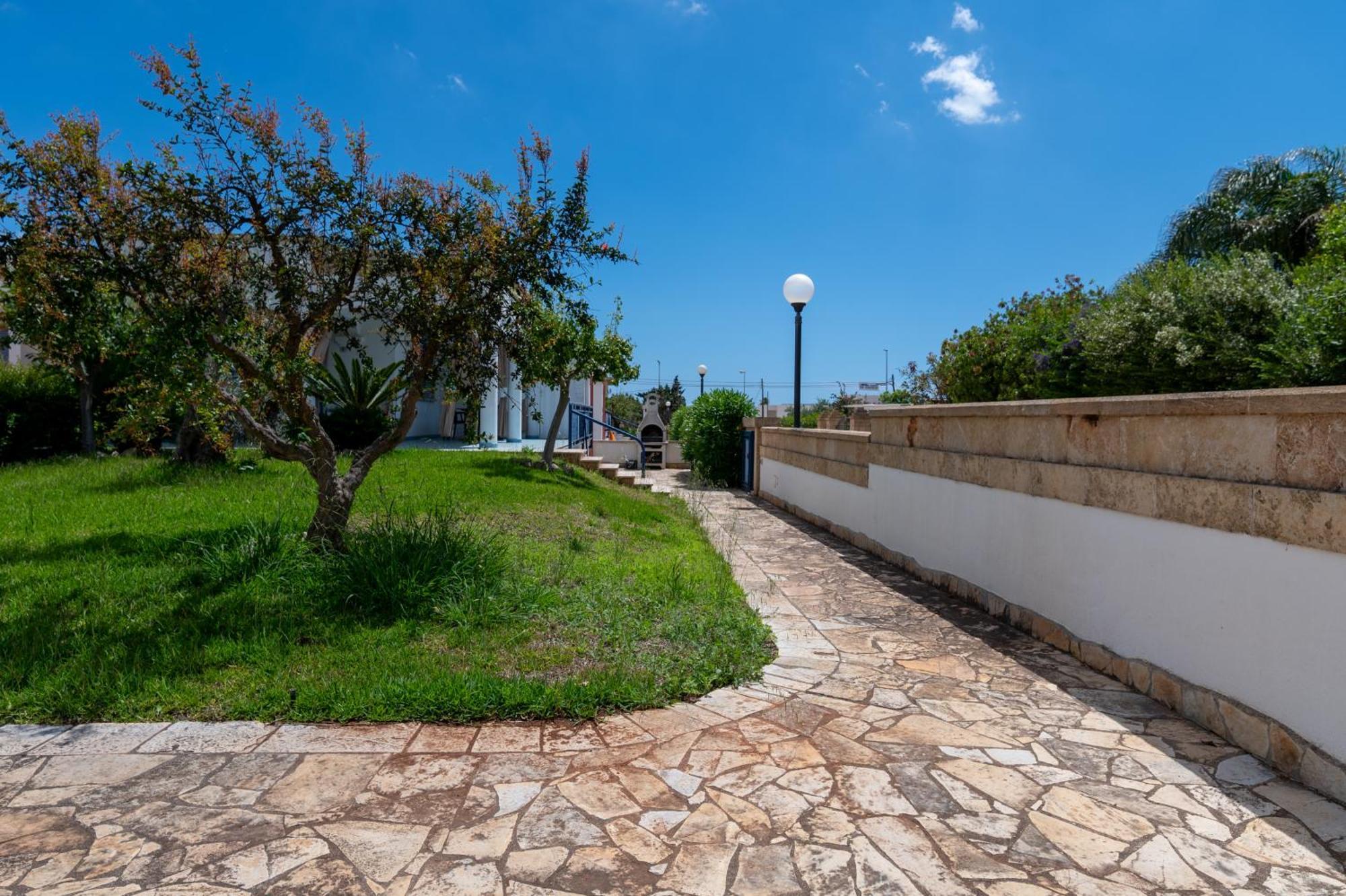 Mare Villas Pescoluse Марина-ди-Песколузе Экстерьер фото