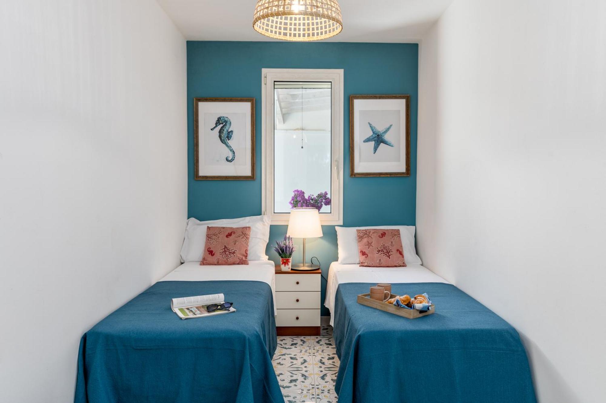 Mare Villas Pescoluse Марина-ди-Песколузе Экстерьер фото